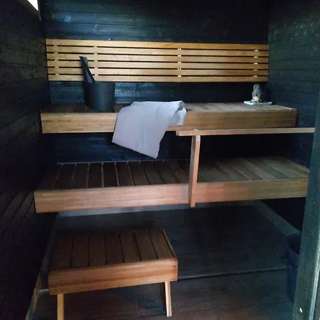 Tastulan Toinen Tupa Kaustinen