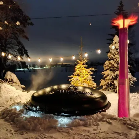 Tastulan Toinen Tupa Daire