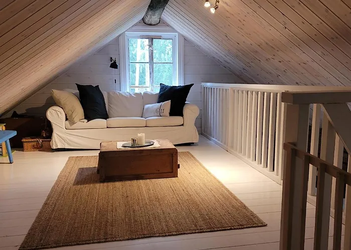 Tastulan Toinen Tupa アパート *