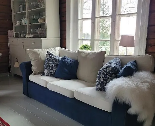 Tastulan Toinen Tupa アパート *