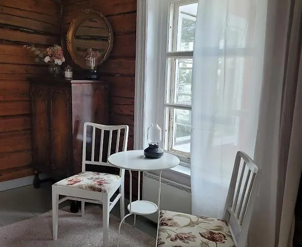 アパート Tastulan Toinen Tupa *