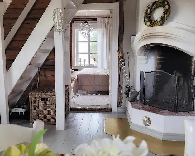 アパート Tastulan Toinen Tupa Kaustinen