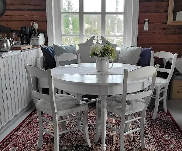 Tastulan Toinen Tupa アパート Kaustinen