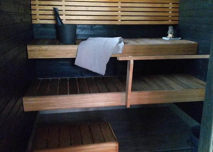 Tastulan Toinen Tupa Kaustinen