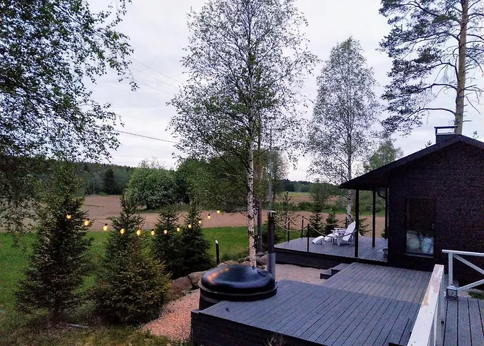 アパート Tastulan Toinen Tupa *