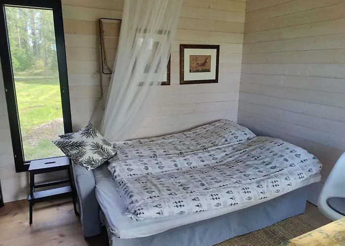 アパート Tastulan Toinen Tupa Kaustinen