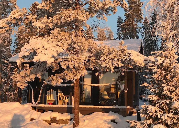 Tastulan Toinen Tupa アパート *