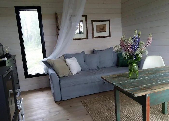 Tastulan Toinen Tupa Kaustinen