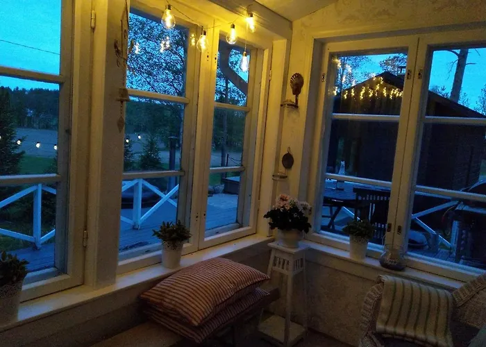 Tastulan Toinen Tupa アパート *