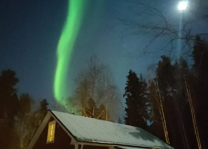 Tastulan Toinen Tupa アパート Kaustinen