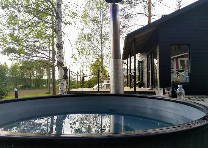 Tastulan Toinen Tupa アパート