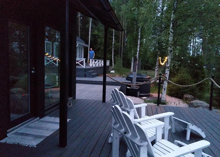 アパート Tastulan Toinen Tupa